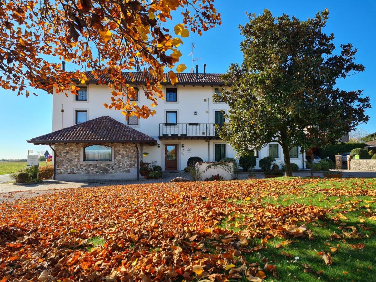 Agriturismo Residence Caporale Remanzacco Экстерьер фото