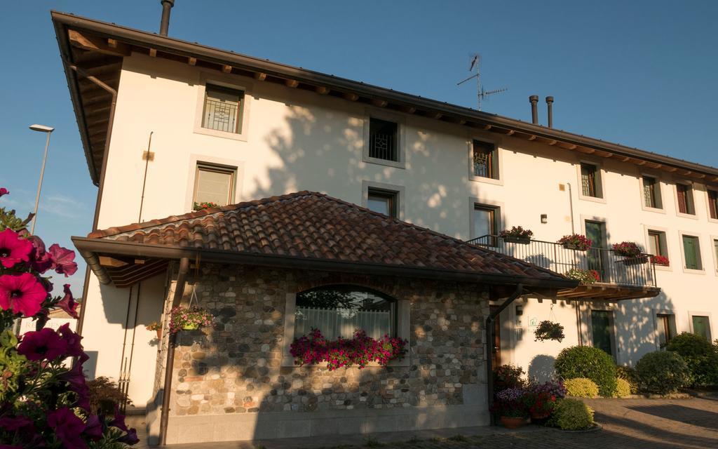 Agriturismo Residence Caporale Remanzacco Экстерьер фото