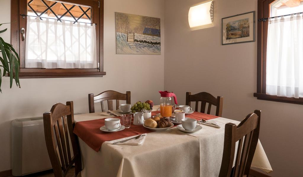 Agriturismo Residence Caporale Remanzacco Экстерьер фото
